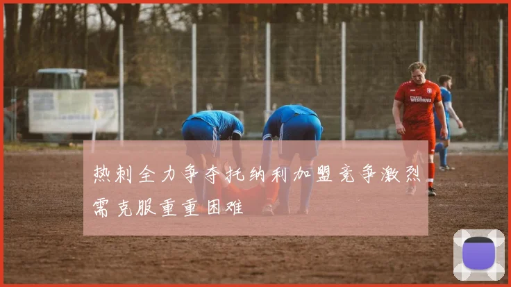 热刺全力争夺托纳利加盟竞争激烈需克服重重困难