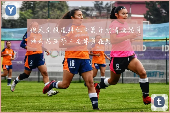 德天空报道拜仁今夏计划清洗冗员帕利尼亚等三名球员在列
